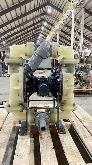 Used 2" Marathon II- Poly Body