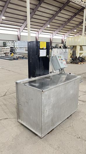 Used ALMCO, INC. Stainless Parts Washer