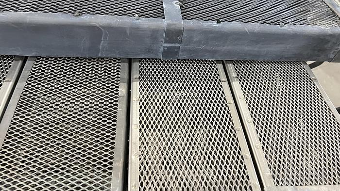 Used 3/16" Perforations