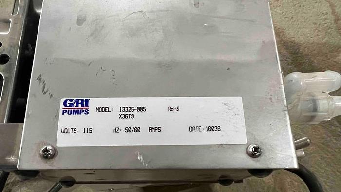 Used GRI Dosing Pumps-Item#459