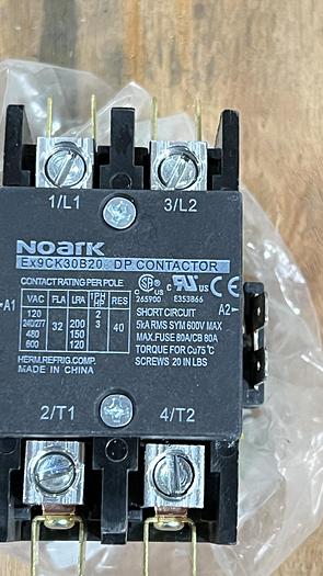 Noark- DP Contactors