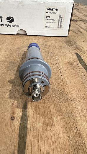 Signet-Twist-Lock pH/ORP Electrode & PreAmp