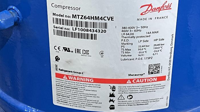 Danfoss Compressor