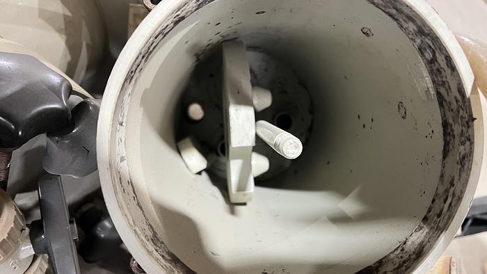 Used 10" Cartridge filters 