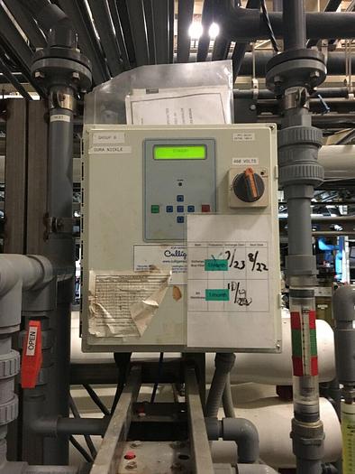 Used CULLIGAN "THREE TRAIN" RO SYSTEM-Item#218