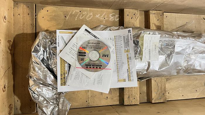 ISA/ Single-Axis Robot/ Brand New/ Still Wrapped