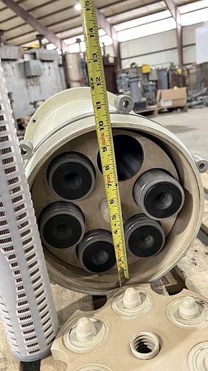 Used Atotech Filter Chambers