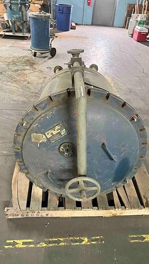 Used Slim Line 30-30 Filter Chamber-Item#610