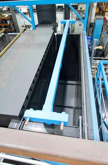 NEW Un-Used BRONZE PLATING LINE-Item#348