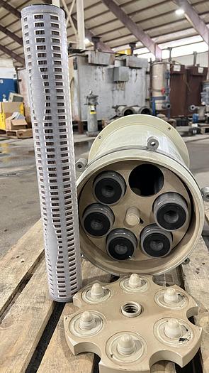 Used Atotech Filter Chambers