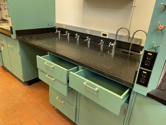 Used LAB EQUIPMENT-Item#350