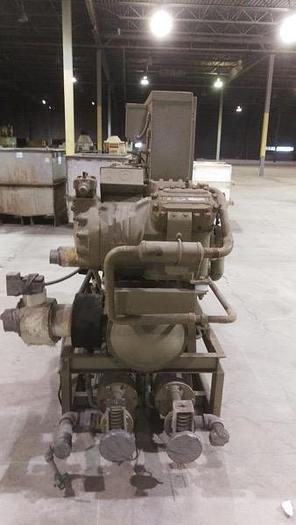 Used 40 TON CONAIR CHILLER & COOLING TOWER-Item#295