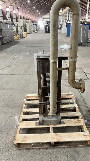 Used 5.5 HP Regenerative Blower