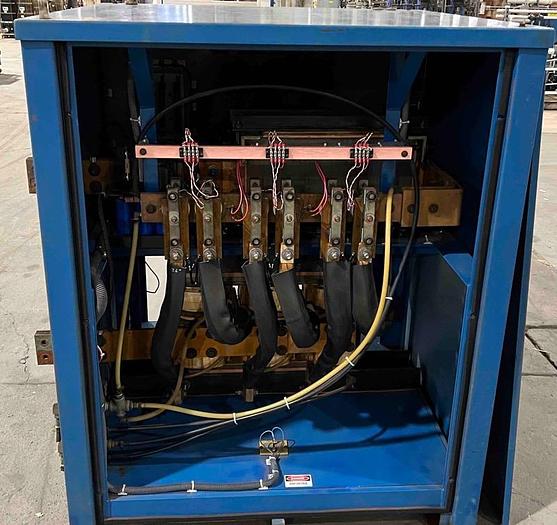 Used Rapid Water cooled 12V 3000A-Item#495