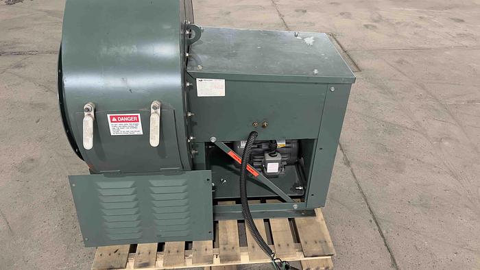 Used 5 HP New York Blower-Item#404