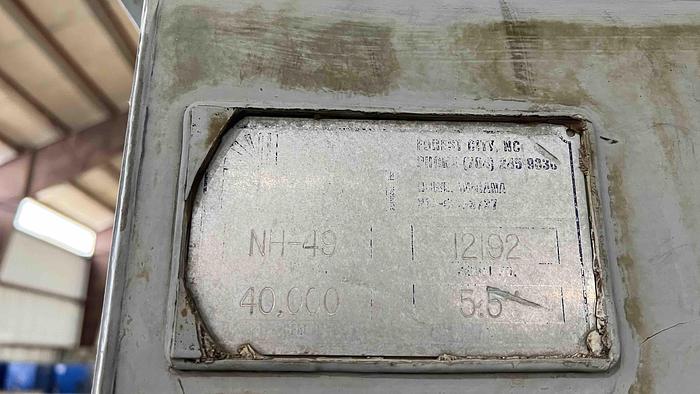 Used KCH Exhaust Blowers-Item#386