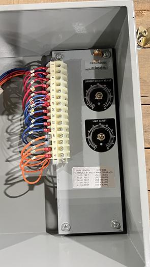 Used PEC 15V 1500A Remote