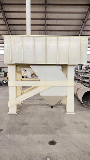 Used Clarifier- 1" Thick Poly