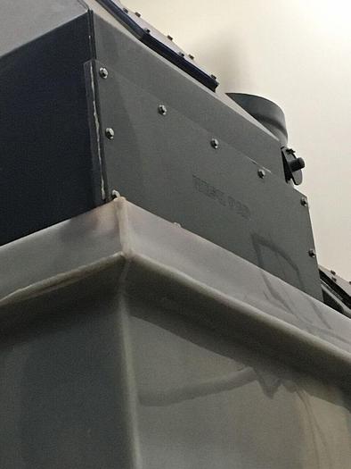 Used CHEMTECH CHROME EVAPORATOR-Item#213