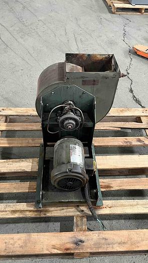 Used New York Blower-Item#411
