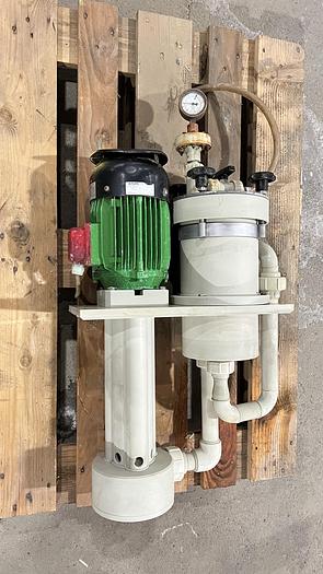 Used Atotech Filter System