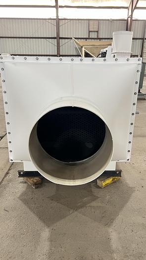 Used Duall Scrubber- CFM ?