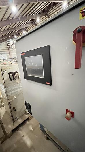 Used Chemtech- Micro-Filter Waste Treatment System