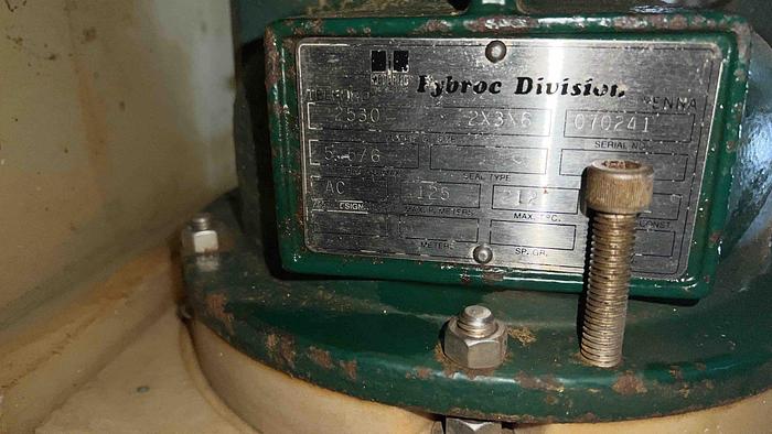 Used Mefiag 15000-HF-SY-Item#493