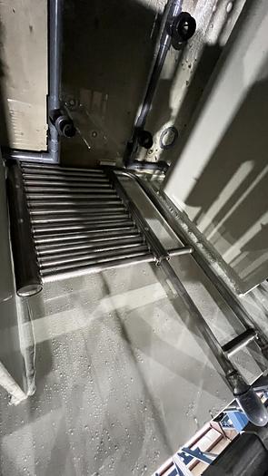 Two BRAND NEW- Acid Copper Plating Lines