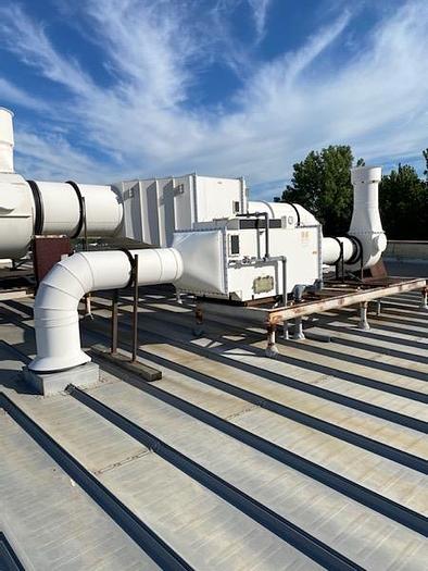 Used Jessup Automated Anodizing/Plating System-Item#428