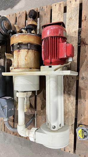 Used Atotech Filter System