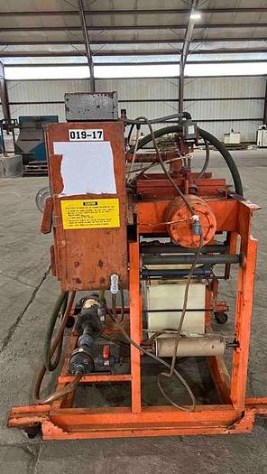 Used Automatic Filter System-Item#453