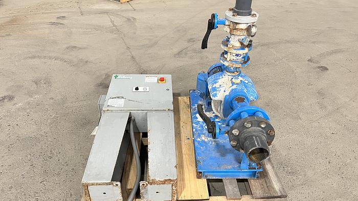 Used 7.5 HP Pumping System