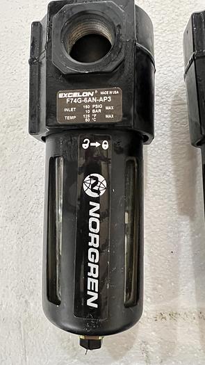 Used Norgren/ Excelon Modular System Lubricators