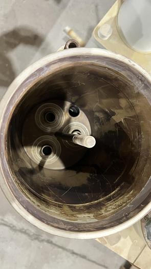 Used 10" Cartridge filters 