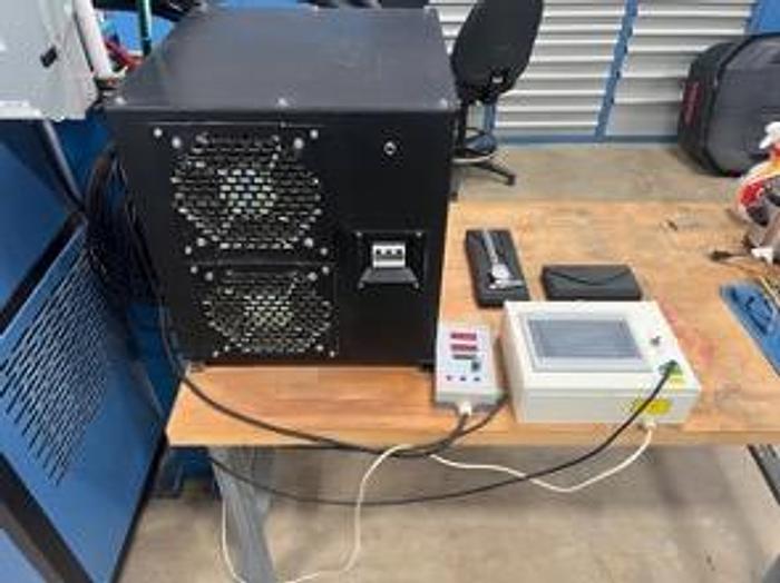 Used Type II Anodizing Line