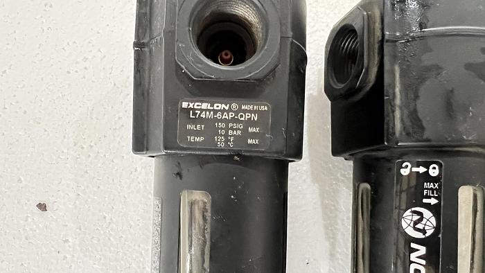 Used Norgren/ Excelon Modular System Lubricators