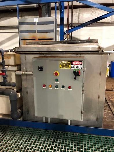 Used ROBUST 1000 # PROGRAMMED HOIST LINE-Item#336