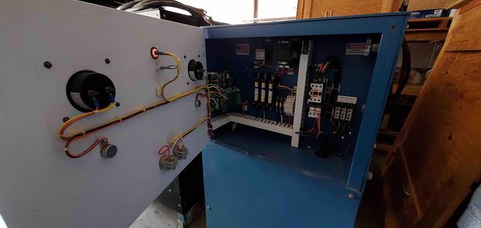 Used 400A 120V-Item#424