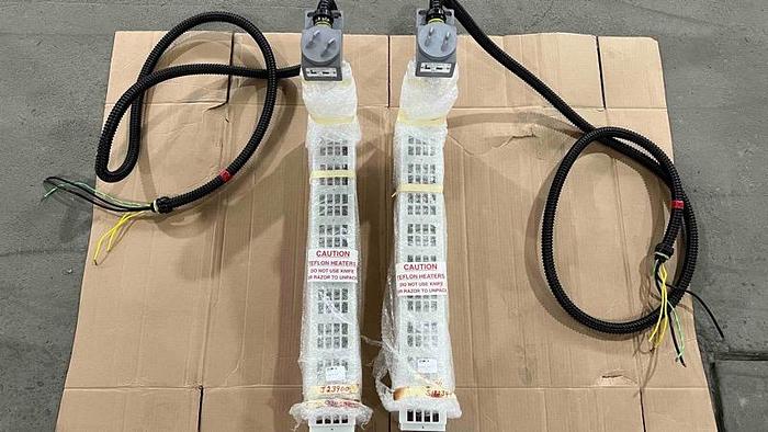 Brand New Process Technology PTFE Electric Immersion Heater-Item#436