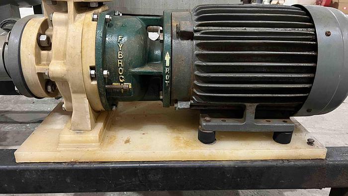 Used Mefiag 15000-HF-SY-Item#493