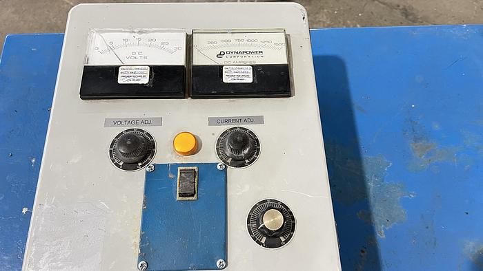 Used Dynapower 30V 1500A Water Cooled