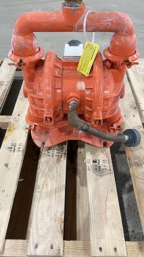 Used 1 1/2" Wilden #4- Aluminum