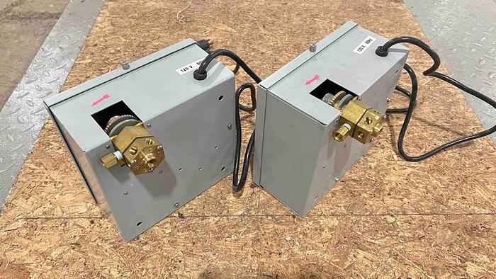 Used AQUAMATIC-Water Conditioning Control-Item#553