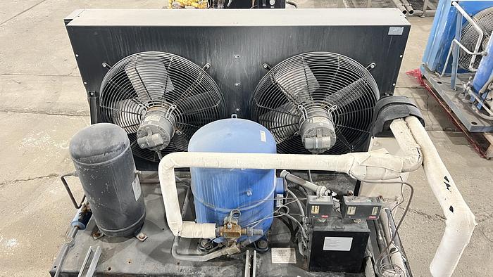 Used Danfoss Optyma Condensing Unit