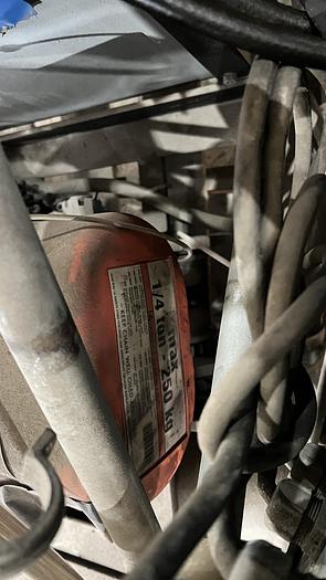 Used CM Series 635- Motor Driven Trolley