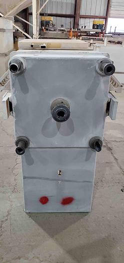 Used Filter Press-Item#360