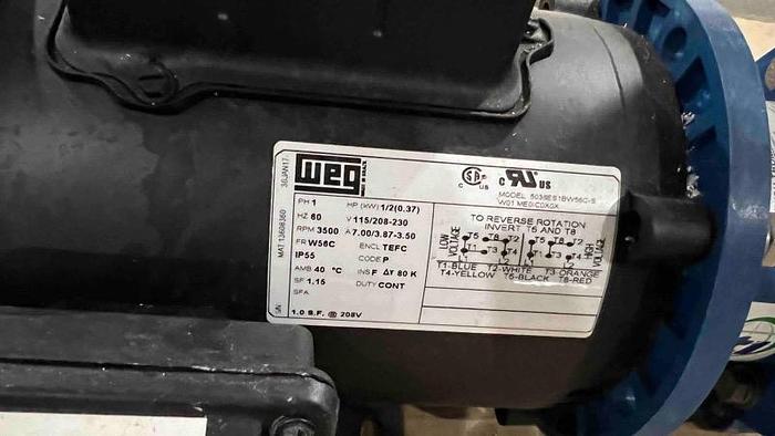 Used Finish Thompson Pump-Item#446