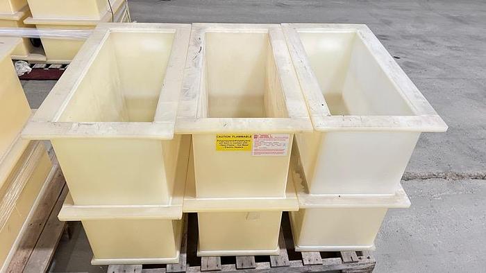 Used Poly-12x30x29-(QTY 15)-Item#846