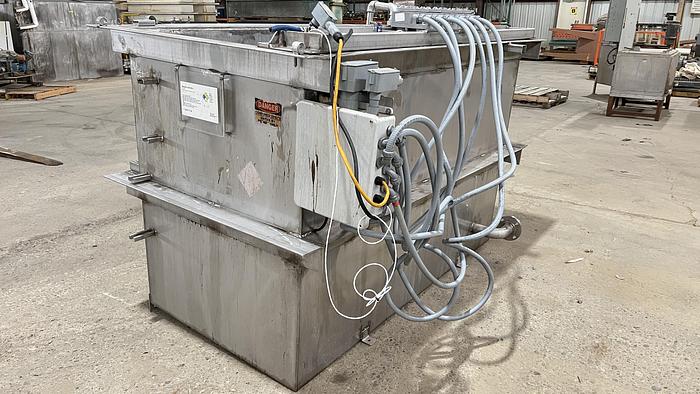 Used SS-72 x 36 x 48